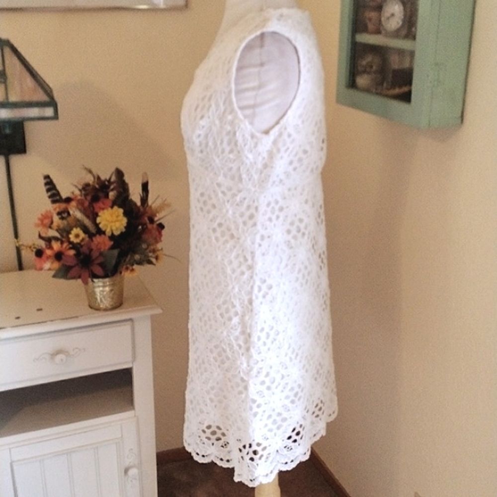 Kay Celine Lace Dress - Picture 5 of 12
